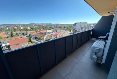 Apartament tip penthouse, 3 cam, bloc nou,  2 bai, Marasti