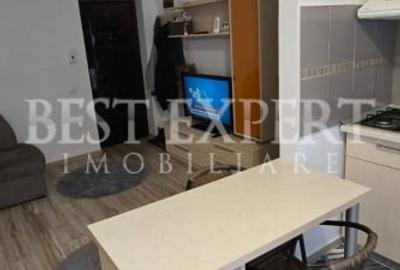Apartament cu 2 camere semidecomandat, mobilat în Central - 2