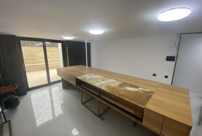 Cladire de biouri/ clinica  cu o suprafata de 800 mp D+P+1E+M . - 6