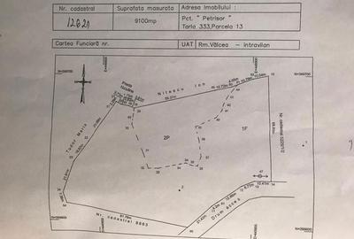 Teren de 9100 mp, în Petrișor - 4