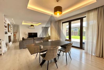 Duplex cu 10 camere cu Canalizare în Pipera - 27