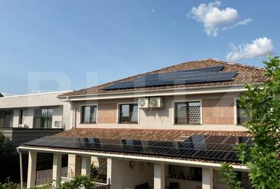 Duplex (A+B) 260 mp utili, 590 mp teren, mobilat utilat, zona Casa Noastra - 2