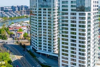 Apartament cu 3 camere în Tei