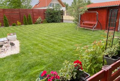 Vand casa in Giroc centru - 2