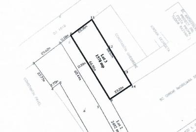 Teren Construcții intravilan de 1570 mp, în Ciofliceni - 4