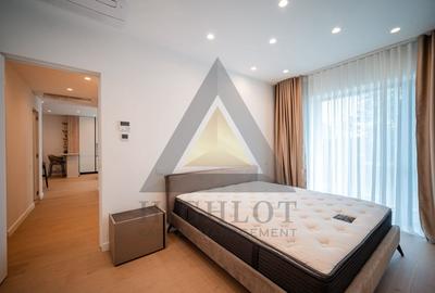 Apartament cu 3 camere semidecomandat, mobilat în Barbu Văcărescu - 9
