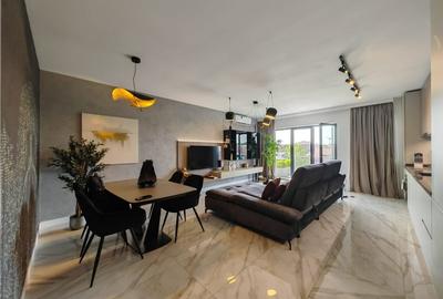 Apartament cu 2 camere decomandat, mobilat în Iancu Nicolae