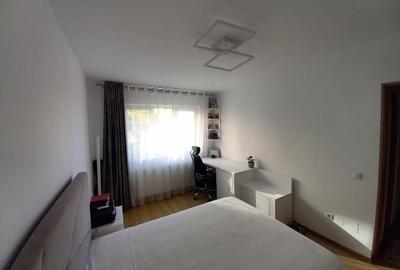 PF  Vand apartament 3 camare ultrafinisat in Manastur - 9