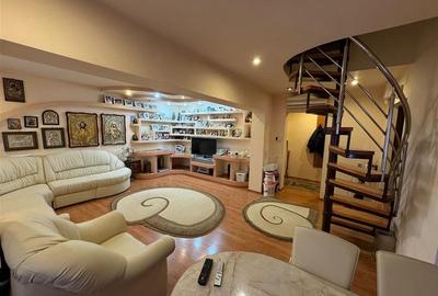 Apartament cu mansarda zona Piata Moldovei ,mobilat si utilat ! - 5