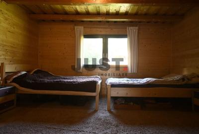 Problema e orașul. Soluția: un pârâu în curtea ta. Casa/Cabana Valea Fericirii - 8