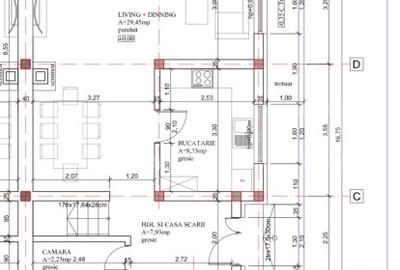 Duplex Mediteraneean, 4 camere + 2 terase, Ghiroda - 2