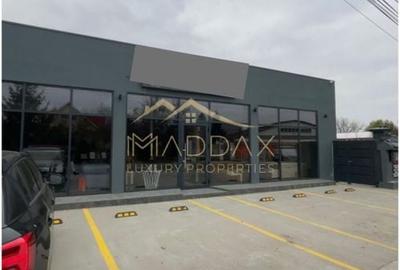 Spatiu Comercial stradal**NOU**85 mp**Locuri parcare incluse//Corbeanca - 5