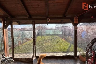 Duplex cu 4 camere cu Garaj în Moșnița Nouă - 32