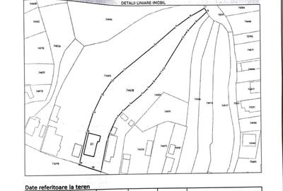 Casă cu 4 camere cu Teren 2417 Mp în Central