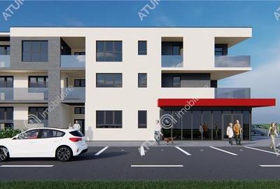 Spatiu comercial  de vanzare 100 mp cu deschidere stradala - 5