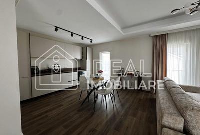 Apartament cu 3 camere decomandat, mobilat în Șelimbăr