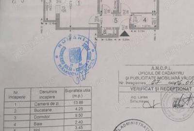 Vand sau schimb cu casa in apropierea ora?ului apartament cu 2 camere in zona Nord 57000 E - 1