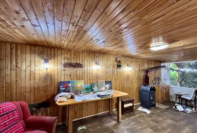 Casa cu 3 camere si atelier mecanic, 100 mp, zona Republicii - 9