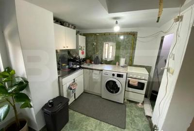 Casă cu 2 camere cu Teren 380 Mp în Copăceni - 6