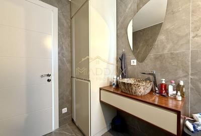 Apartament cu 4 camere  *122mp* / 1 Parcare Subetarana / Floreasca - Lake View - 23