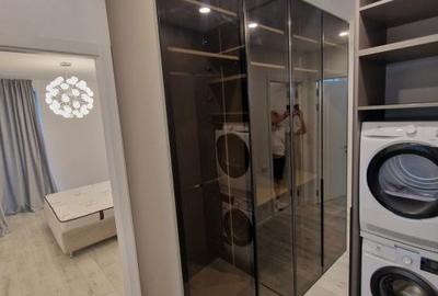 Apartament cu 2 camere, mobilat în Herăstrău - 6