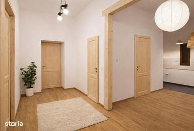 Spațiu comercial, de 80 mp, în Gruia - 5