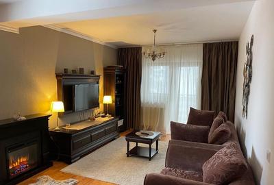 Apartament de lux cu vedere directa spre Masivul Caraiman  – Predeal - 1