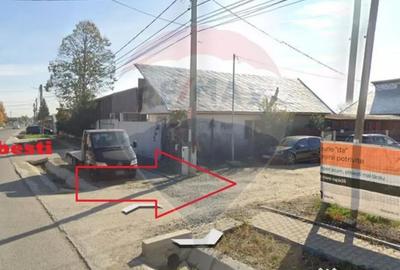Teren de 500 mp, în Câmpineanca - 1
