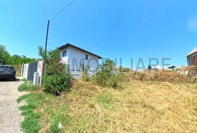 Corbeanca - Tamasi - str Trandafirului - teren 523 mp cu deschidere 13,50 mp - 4