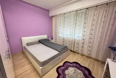 Apartament cu 2 camere decomandat, mobilat în Exterior Sud - 10