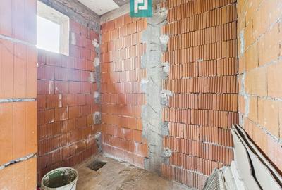 Casă la roșu S+P+1 în Bodrogu Nou - 10