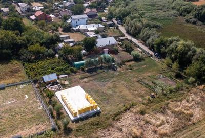 Vanzare - casa noua cu 4 camere, Postavari - Calarasi - 15