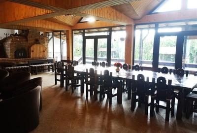 Vila/Pensiune cu 12 camere teren de 2.000 mp de vanzare in Campulung Muscel Arge - 8