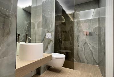 Apartament cu 3 camere semidecomandat în Băneasa - 15