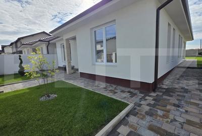 Casa individuala cu 4 camere, 485 mp teren, Dealul Furcilor - 1