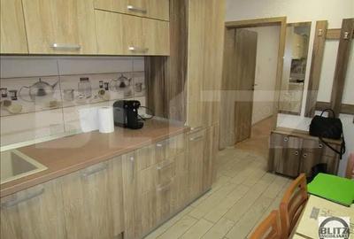 Apartament 3 camere, 68 mp, decomandat, totul nou, zona Iulius Mall - 4