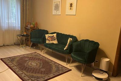 REA1024421 Apartament 3 camere - Gorjului - 1