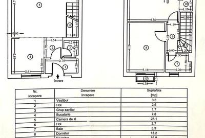 Casă cu 3 camere cu Piscina în Ștefăneștii de Jos - 7