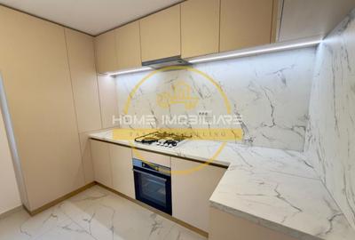 Apartament cu 3 camere decomandat, mobilat în Vișani - 6