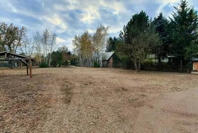 Teren cu Casa BONUS deschidere la Lacul Snagov - 6