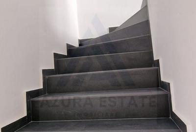 Duplex cu 5 camere cu Canalizare în Cristian - 7