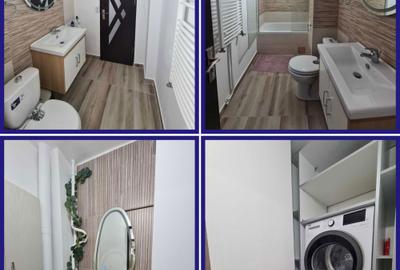 Apartament cu 3 camere decomandat în Rovine - 5