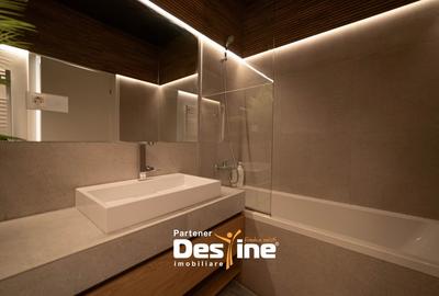 Apartament modern cu 2 camere 65 mp, mobilat si utilat premium - Silk District - 16