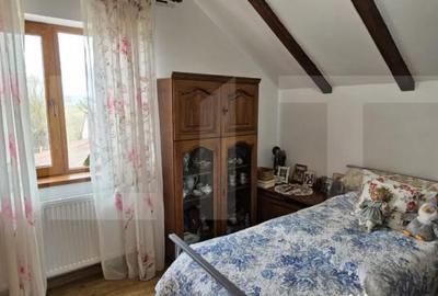 Casă cu 4 camere cu Teren 569 Mp în Central - 14