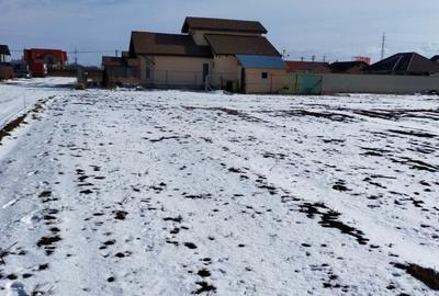 Teren de 800 mp, în Hărman - 1