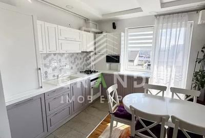 Apartament cu 2 camere semidecomandat, mobilat în Iris - 2