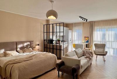 Garsonieră decomandată în Florești - 1