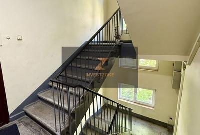 Apartament cu 2 camere semidecomandat în Nufărul - 10