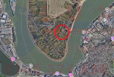 ID 7476 Teren intravilan in Suburbia Tudor Vladimirescu - 1