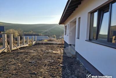 Casă individuală cu 3 camere cu Canalizare în Apahida - 5